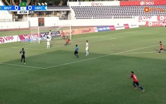 Highlight CLB Bà Rịa-Vũng Tàu 1-0 CLB Hòa Bình | Vòng 7 giải hạng nhất 2024-2025