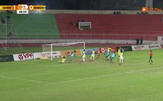 Highlight CLB Bình Định 1-2 CLB Đà Nẵng | Vòng 12 V-League 2024-2025