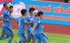 Highlight CLB Khánh Hòa 2-0 CLB Trẻ TP.HCM | Vòng 7 giải hạng nhất 2024-2025