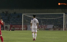 Highlight CLB Hà Tĩnh 1-1 CLB Hà Nội | Vòng 16 V-League 2024-2025