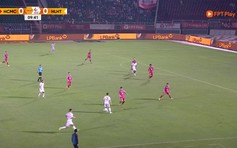Highlight CLB TP.HCM 0-1 CLB Hà Tĩnh | Vòng 20 V-League 2024-2025