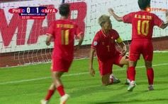 Highlight đội tuyển nữ Myanmar 1-1 Philippines: Nhà vô địch rời giải