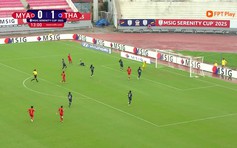 Highlight đội tuyển nữ Myanmar 2-1 Thái Lan: Ngược dòng vào chung kết