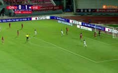 Highlight đội tuyển nữ Việt Nam 7-0 Indonesia: Trận thắng 10 điểm 