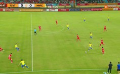 Highlight Thể Công Viettel 1-0 CLB Hà Nội: Đội bóng thủ đô chìm sâu vào khủng hoảng
