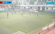 Highlight CĐ Bách khoa Sài Gòn (BKC) 3-1 ĐH Quốc tế Sài Gòn (SIU): Mơ về ngôi nhất bảng 