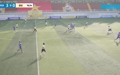 Highlight CĐ Kinh tế Đối ngoại (COFER) 8-1 ĐH Quốc tế Miền Đông (EIU): Ghi 6 bàn chỉ trong 20 phút 
