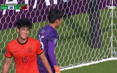 Highlight U.23 Trung Quốc - U.23 Uzbekistan: Phòng ngự kiên cường, bản lĩnh trên chấm luân lưu