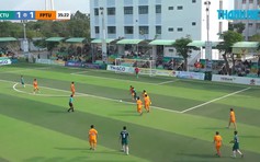 Highlight ĐH Cần Thơ (CTU) 3-2 Trường ĐH FPT Cần Thơ (FPTU): Rượt đuổi nghẹt thở