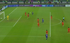 Highlight U.23 Nhật Bản 4-0 U.23 Trung Quốc: Chiến thắng áp đảo, vô địch xứng đáng