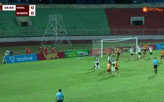 Highlight HAGL 3-0 Đà Nẵng: Đội bóng phố núi thắng tưng bừng