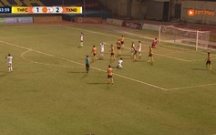 Highlight CLB Thanh Hóa 2-2 CLB Nam Định: Quật khởi xứ Thanh, Xuân Son hỏng penalty