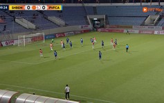 Highlight CLB Đà Nẵng 3-0 PVF-CAND: Chiến thắng 3 sao ở chung kết 'ngược'