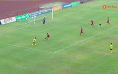 Highlight CLB Bắc Ninh 2-1 CLB Long An: Bản lĩnh đúng lúc