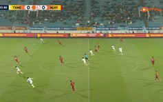 Highlight CLB Nam Định 1-1 CLB Hà Tĩnh: Đánh rơi chiến thắng