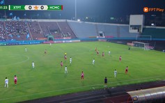 Highlight CLB Phú Thọ 2-0 CLB TP.HCM: Chủ nhà thắng dễ