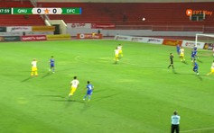 Highlight CLB Quy Nhơn 3-1 Đồng Tháp: Chủ nhà vượt trội