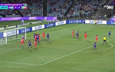 Highlight bán kết đội tuyển nữ Hàn Quốc 1-4 Nhật Bản: Sức mạnh vượt trội