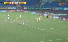 Highlight SLNA 1-0 Hải Phòng: Chiến thắng cảm xúc trên sân nhà