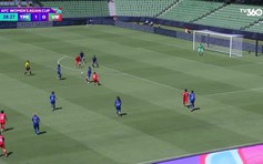 Highlight đội tuyển nữ Việt Nam 0-1 Đài Loan: Thất bại đáng tiếc