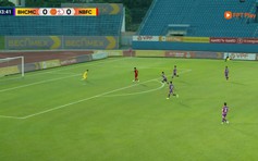Highlight CLB Becamex TP.HCM 1-0 Ninh Bình: Sao U.23 Việt Nam tỏa sáng