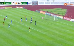 Highlight CLB Bắc Ninh 1-0 Đồng Tháp: Siêu phẩm định đoạt