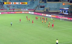 Highlight Thể Công Viettel 1-0 HAGL: Thắng nhọc nhằn