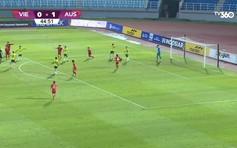 Highlight U.17 Việt Nam 2-1 U.17 Úc: Quả cảm đến phút cuối