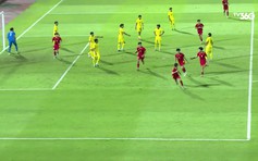 Highlight U.17 Việt Nam 3-0 U.17 Malaysia: Chức vô địch thuyết phục