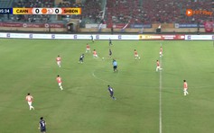 Highlight CLB CAHN 5-1 Đà Nẵng: Cú đúp cho Đình Bắc