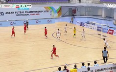Highlight đội tuyển Việt Nam - Myanmar: Thắng giòn giã | Giải Futsal Đông Nam Á 2026