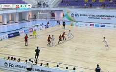 Highlight đội tuyển Việt Nam 7-1 Timor Leste: Thế trận áp đảo, bước gần bán kết