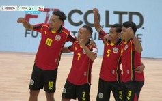 Highlight đội tuyển futsal Myanmar 1-3 Timor Leste: Lời chia tay đẹp