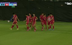 Highlight U.17 Việt Nam 1-4 U.17 Hàn Quốc: Thua ngược đáng tiếc