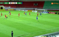 Highlight Quy Nhơn United 1-1 Quảng Ninh: Tốp 3 lại đổi chủ