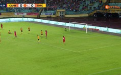 Highlight CLB Công an Hà Nội 2-0 Thanh Hóa: Nhà vô địch xứng đáng
