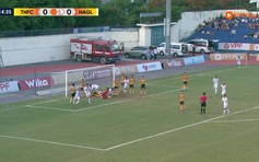 Highlight CLB Thanh Hóa 1-1 HAGL: Chưa đội nào an tâm trụ hạng