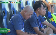 Highlight ĐH Văn Hiến 1-1 Quy Nhơn United: Chia điểm, mất tốp 3