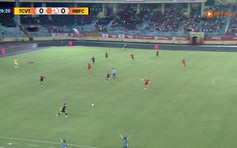 Highlight CLB Thể Công Viettel 1-1 Ninh Bình: Đánh rơi chiến thắng đầy tiếc nuối