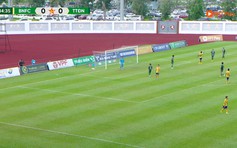 Highlight CLB Bắc Ninh 2-1 Trường Tươi Đồng Nai: Ngôi đầu lung lay