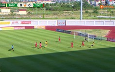 Highlight Bắc Ninh 1-3 Trẻ PVF-CAND: Đá play-off thăng hạng cùng PVF-CAND