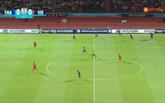 Highlight Thái Lan 0-2 Việt Nam: Lợi thế lớn trước bán kết lượt về ASEAN Cup 2026