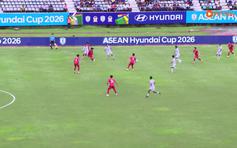 Highlight đội tuyển Myanmar 7-2 Lào: Chiến thắng xứng đáng | ASEAN Cup 2026