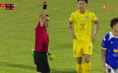 Highlight CLB SLNA 1-0 Bắc Ninh: Vất vả thắng tân binh