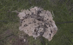 Ba Lan lo lắng vì phát hiện 'vật thể quân sự' nghi tên lửa