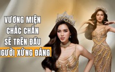 Hoa hậu Đỗ Thị Hà: Vương miện sẽ ở trên đầu người xứng đáng!