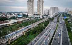 Metro vận hành, sân bay Long Thành và đường sắt cao tốc sắp khai thác, ĐH Quốc gia TP.HCM mở thêm ngành học