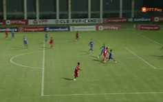 Highlight CLB PVF CAND 3-0 CLB Bà Rịa-Vũng Tàu | Giải hạng nhất quốc gia
