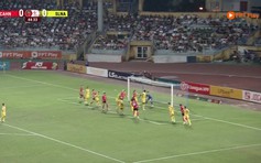 Highlight CLB Công an Hà Nội 2-0 CLB Sông Lam Nghệ An | Vòng 15 V-League 2023-2024