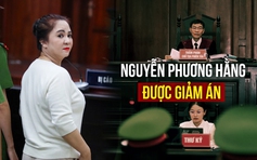 Toàn cảnh phúc thẩm vụ án Nguyễn Phương Hằng